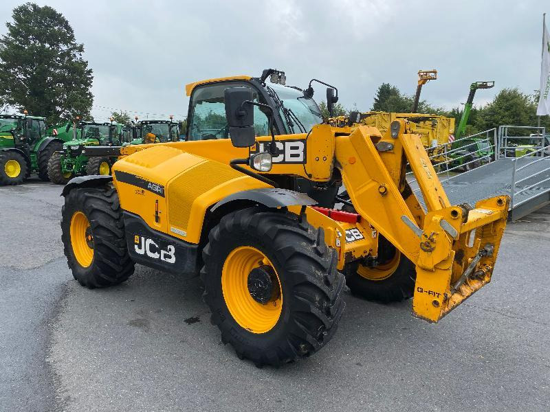 JCB 532-60 - Telescopic handler: picture 3 JCB 532-60 - Telescopic handler: picture 3