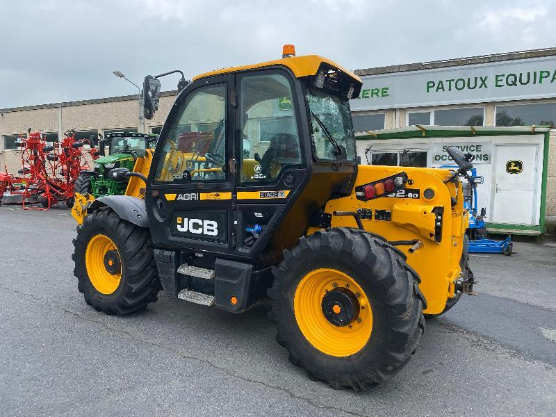 JCB 532-60 - Telescopic handler: picture 4 JCB 532-60 - Telescopic handler: picture 4