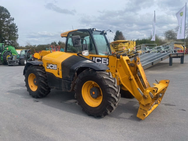 JCB 536-70 AGRISUPER - Telescopic handler: picture 3 JCB 536-70 AGRISUPER - Telescopic handler: picture 3