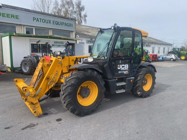 JCB 536-70 AGRISUPER - Telescopic handler: picture 1 JCB 536-70 AGRISUPER - Telescopic handler: picture 1