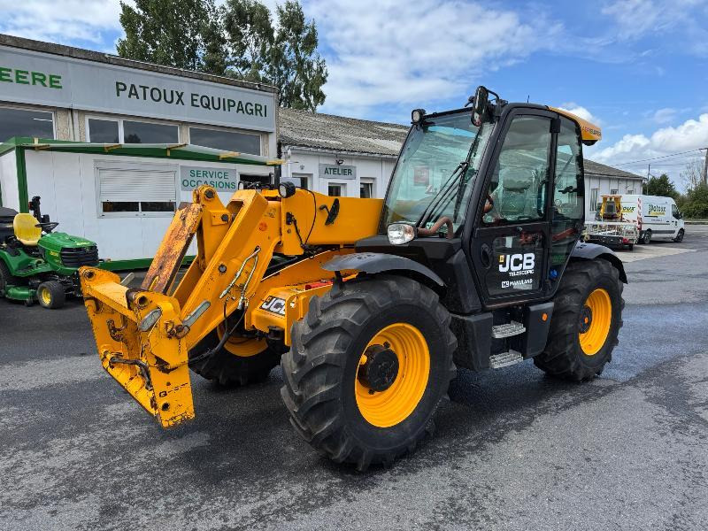 JCB 536-70 AGRISUPER - Telescopic handler: picture 1 JCB 536-70 AGRISUPER - Telescopic handler: picture 1