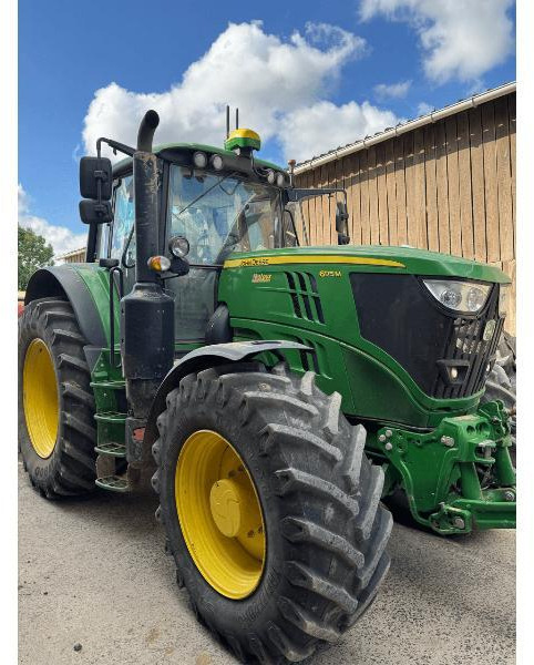 JOHN DEERE 6175M - Farm tractor: picture 3 JOHN DEERE 6175M - Farm tractor: picture 3