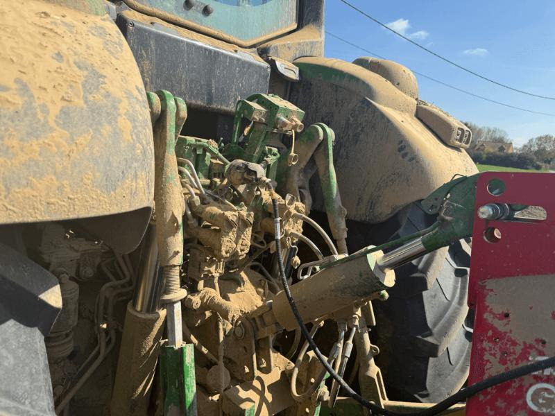 JOHN DEERE 6195M - Farm tractor: picture 3 JOHN DEERE 6195M - Farm tractor: picture 3