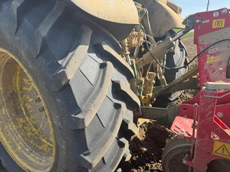 JOHN DEERE 6195M - Farm tractor: picture 4 JOHN DEERE 6195M - Farm tractor: picture 4