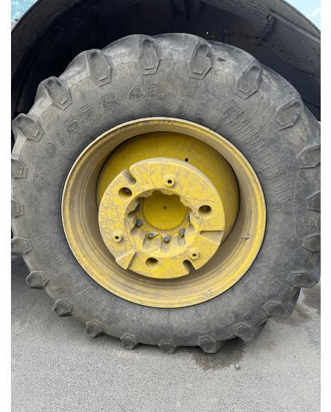 JOHN DEERE 6R195 - Farm tractor: picture 5 JOHN DEERE 6R195 - Farm tractor: picture 5