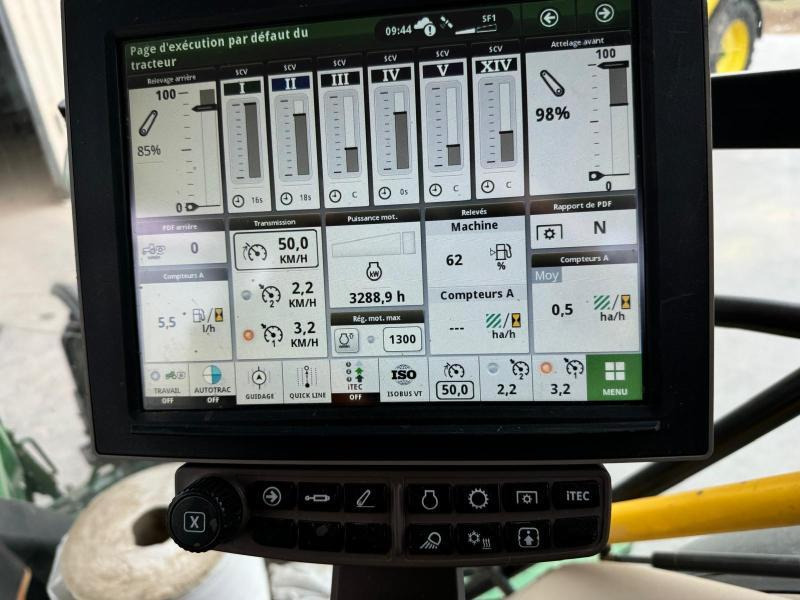 JOHN DEERE 6R250 - Farm tractor: picture 5 JOHN DEERE 6R250 - Farm tractor: picture 5