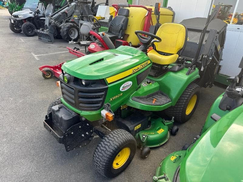 JOHN DEERE X950R 48 BH - Lawn mower: picture 1 JOHN DEERE X950R 48 BH - Lawn mower: picture 1
