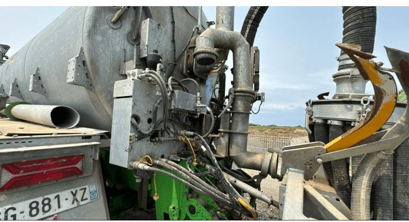 JOSKIN QUADRA 20000 - Slurry tanker: picture 3 JOSKIN QUADRA 20000 - Slurry tanker: picture 3