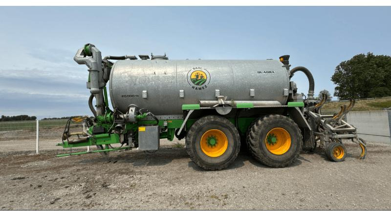 JOSKIN QUADRA 20000 - Slurry tanker: picture 1 JOSKIN QUADRA 20000 - Slurry tanker: picture 1