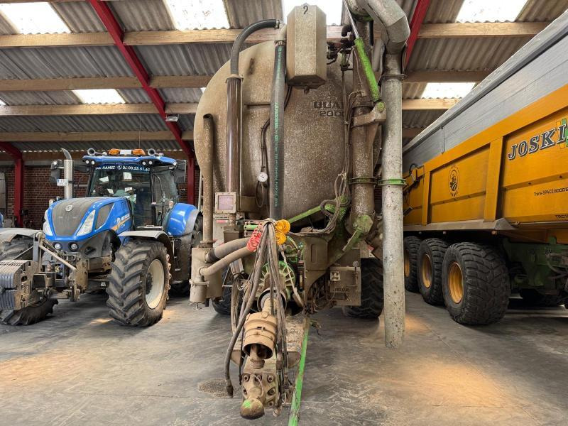 JOSKIN QUADRA 20000 - Slurry tanker: picture 4 JOSKIN QUADRA 20000 - Slurry tanker: picture 4