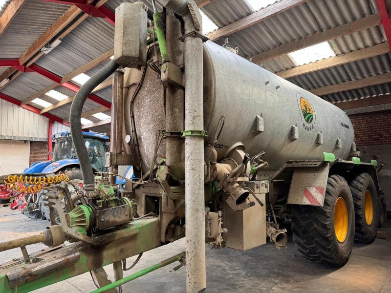 JOSKIN QUADRA 20000 - Slurry tanker: picture 1 JOSKIN QUADRA 20000 - Slurry tanker: picture 1