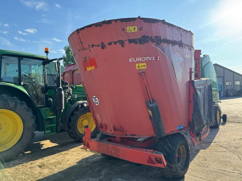 KUHN 1070 - Forage mixer wagon: picture 2 KUHN 1070 - Forage mixer wagon: picture 2