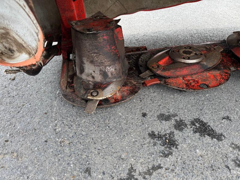 KUHN GMD4410 - Mower: picture 5 KUHN GMD4410 - Mower: picture 5