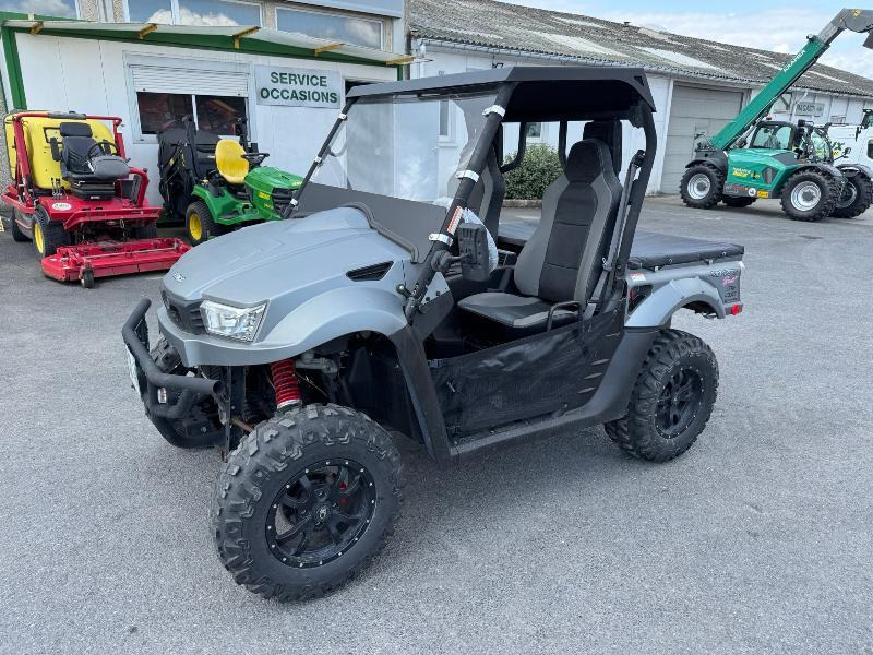 KYMCO UXV 700 - ATV/ Quad: picture 1 KYMCO UXV 700 - ATV/ Quad: picture 1