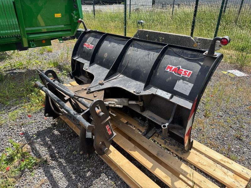 MAGSI LNAF 210 - Snow plough: picture 2 MAGSI LNAF 210 - Snow plough: picture 2