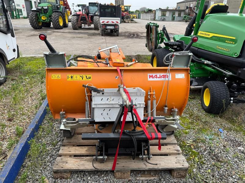 MAJAR LNAV150 - Snow plough: picture 2 MAJAR LNAV150 - Snow plough: picture 2