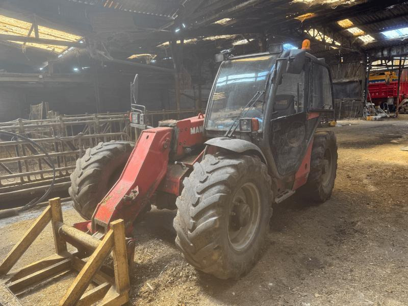 MANITOU MLT 634 -120 LSU - Telescopic handler: picture 1 MANITOU MLT 634 -120 LSU - Telescopic handler: picture 1