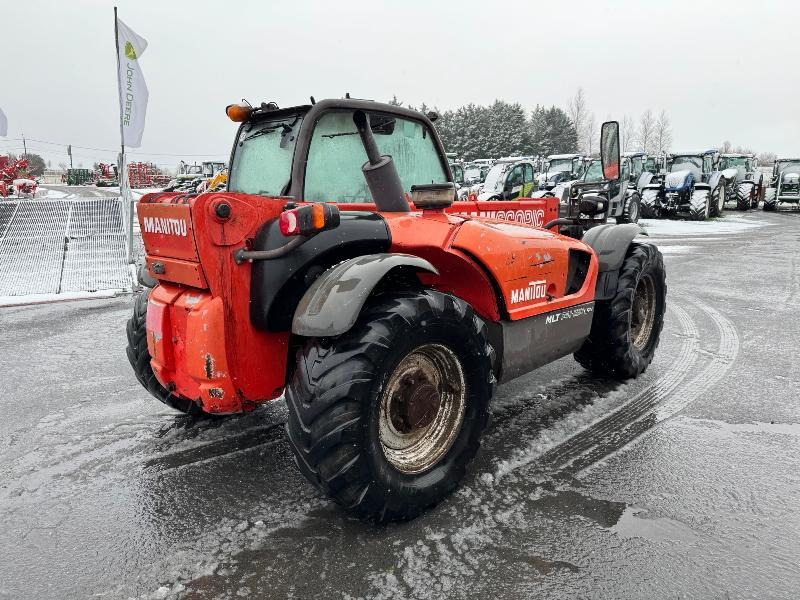 MANITOU MLT 741 120 - Telescopic handler: picture 4 MANITOU MLT 741 120 - Telescopic handler: picture 4