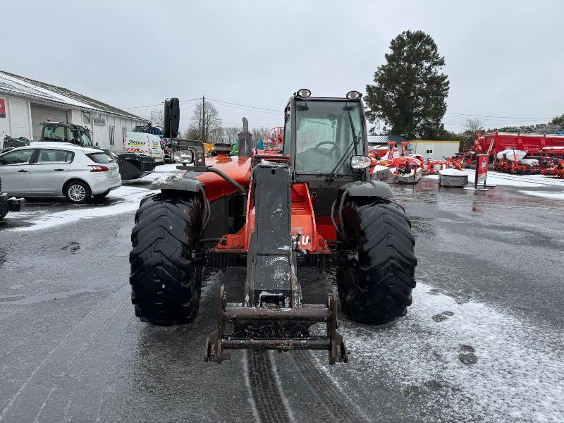 MANITOU MLT 741 120 - Telescopic handler: picture 2 MANITOU MLT 741 120 - Telescopic handler: picture 2