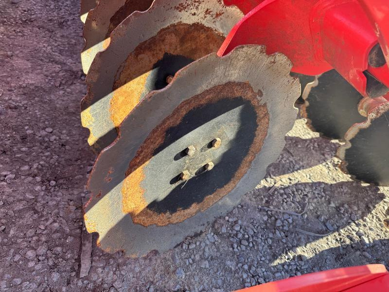 Disc harrow MASCHIO VELOCE F40 15D: picture 10