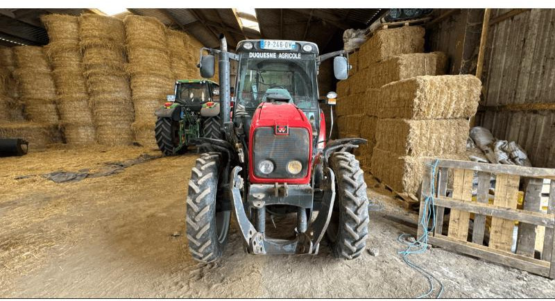 MASSEY-FERGUSON 5460 - Farm tractor: picture 5 MASSEY-FERGUSON 5460 - Farm tractor: picture 5