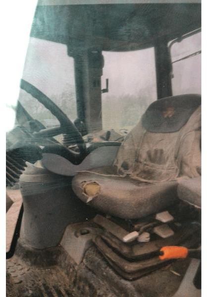 Farm tractor MASSEY-FERGUSON 6475 DYNA6: picture 6