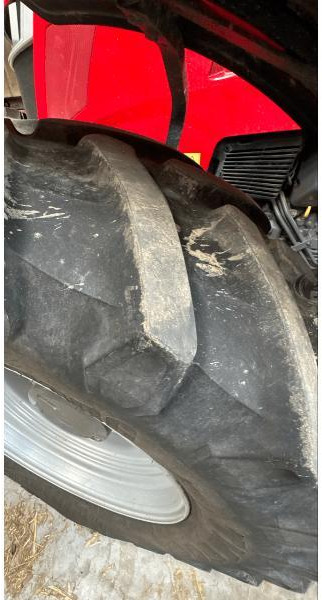 MASSEY-FERGUSON 7719S - Farm tractor: picture 5 MASSEY-FERGUSON 7719S - Farm tractor: picture 5