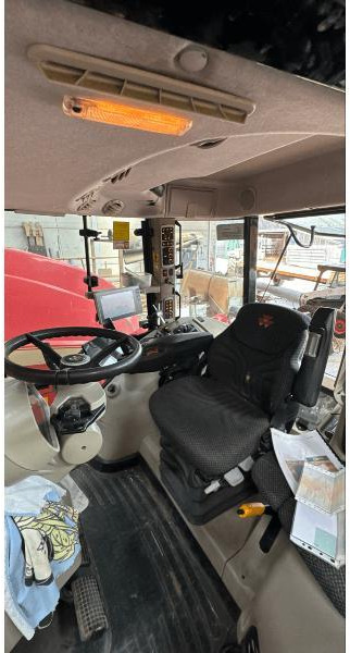 MASSEY-FERGUSON 7719S - Farm tractor: picture 3 MASSEY-FERGUSON 7719S - Farm tractor: picture 3