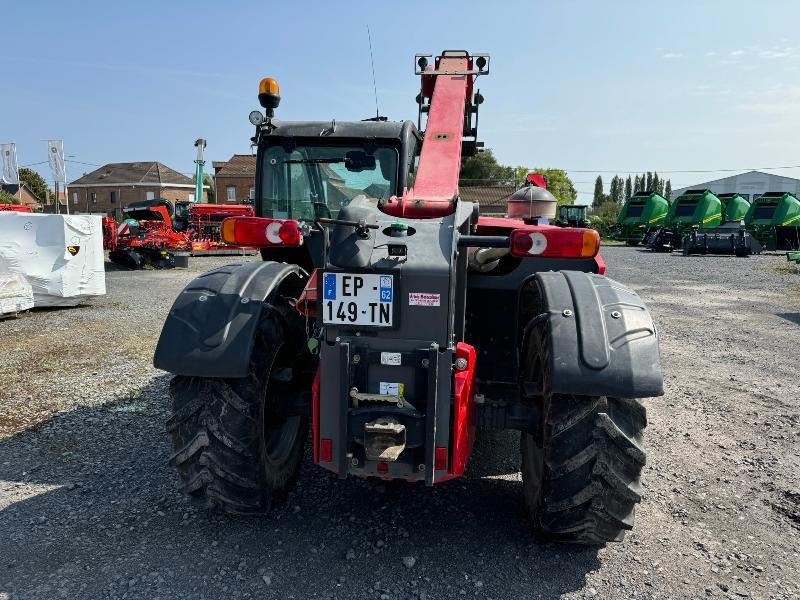 MASSEY-FERGUSON 9305 XTRA - Telescopic handler: picture 5 MASSEY-FERGUSON 9305 XTRA - Telescopic handler: picture 5