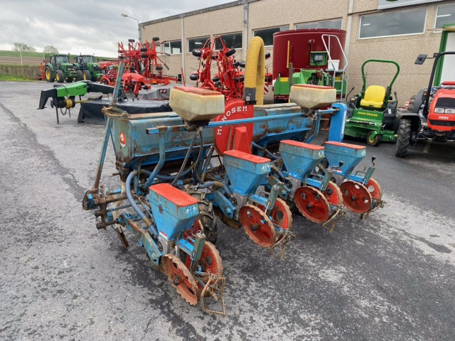 MONOSEM PN - Precision seeder: picture 2 MONOSEM PN - Precision seeder: picture 2