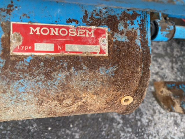 MONOSEM PN - Precision seeder: picture 5 MONOSEM PN - Precision seeder: picture 5