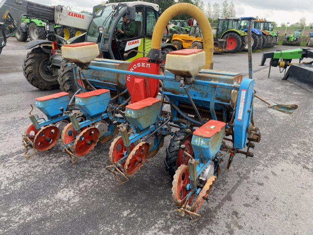 MONOSEM PN - Precision seeder: picture 4 MONOSEM PN - Precision seeder: picture 4