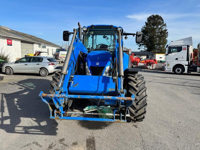 NEW-HOLLAND T5.95 - Farm tractor: picture 2 NEW-HOLLAND T5.95 - Farm tractor: picture 2