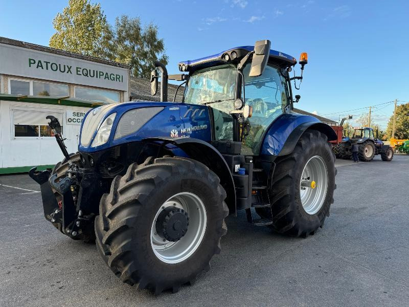 NEW-HOLLAND T7.245 AC - Farm tractor: picture 1 NEW-HOLLAND T7.245 AC - Farm tractor: picture 1