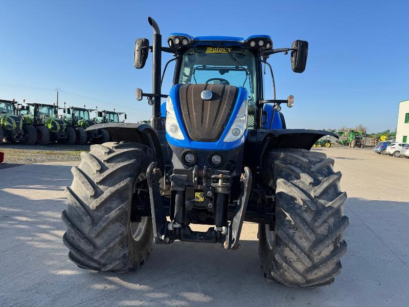NEW-HOLLAND T7.260 PC - Farm tractor: picture 5 NEW-HOLLAND T7.260 PC - Farm tractor: picture 5