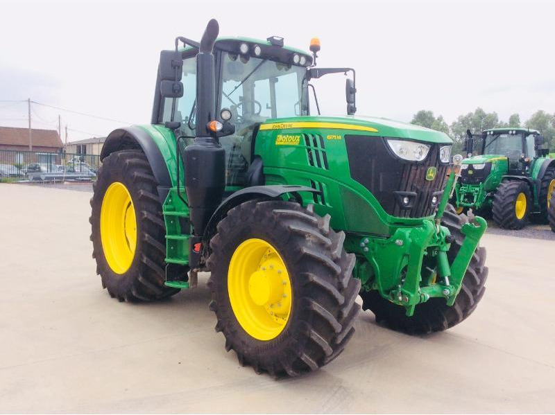 JOHN DEERE 6175M - Other machinery: picture 3 JOHN DEERE 6175M - Other machinery: picture 3