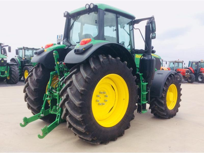 JOHN DEERE 6175M - Other machinery: picture 4 JOHN DEERE 6175M - Other machinery: picture 4