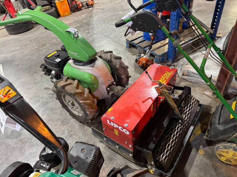 RAPID MONDO - Garden tiller: picture 4 RAPID MONDO - Garden tiller: picture 4