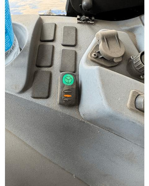 RAVEN CR7 + - Navigation system for Agricultural machinery: picture 4 RAVEN CR7 + - Navigation system for Agricultural machinery: picture 4