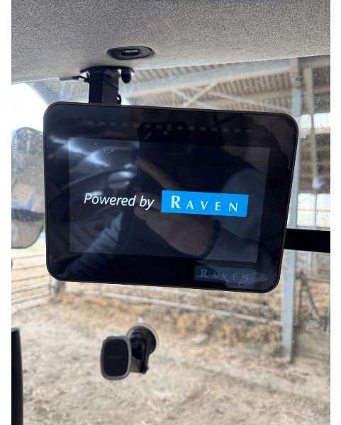 RAVEN CR7 + - Navigation system for Agricultural machinery: picture 5 RAVEN CR7 + - Navigation system for Agricultural machinery: picture 5