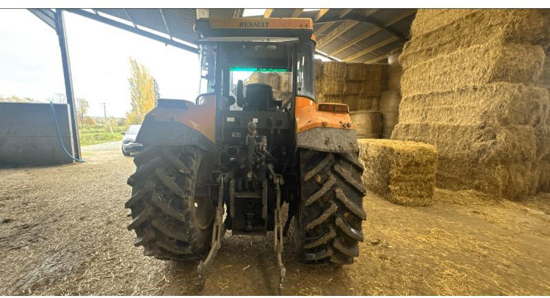 RENAULT ARES 616 RZ - Farm tractor: picture 2 RENAULT ARES 616 RZ - Farm tractor: picture 2