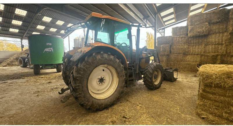 RENAULT ARES 616 RZ - Farm tractor: picture 3 RENAULT ARES 616 RZ - Farm tractor: picture 3