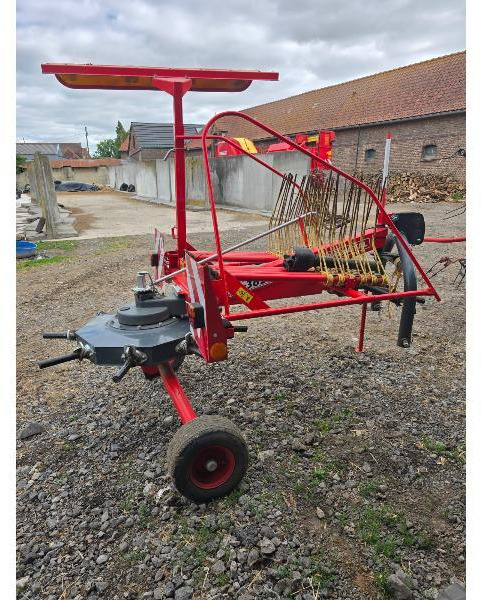 ROZMITAL 302 - Tedder/ Rake: picture 2 ROZMITAL 302 - Tedder/ Rake: picture 2
