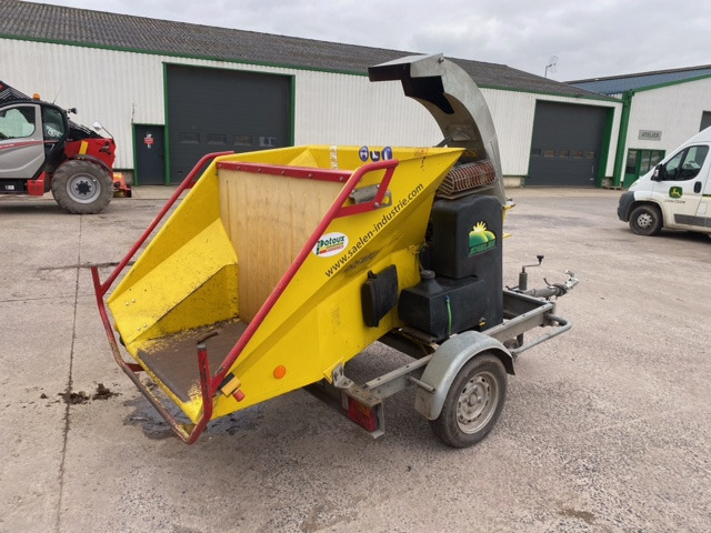SAELEN PREMIUM 22 ER - Wood chipper: picture 4 SAELEN PREMIUM 22 ER - Wood chipper: picture 4
