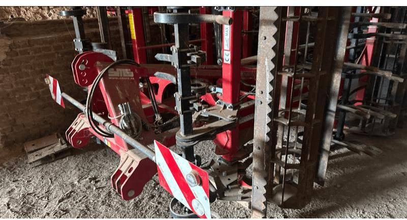 SMS 400 - Soil tillage equipment: picture 2 SMS 400 - Soil tillage equipment: picture 2