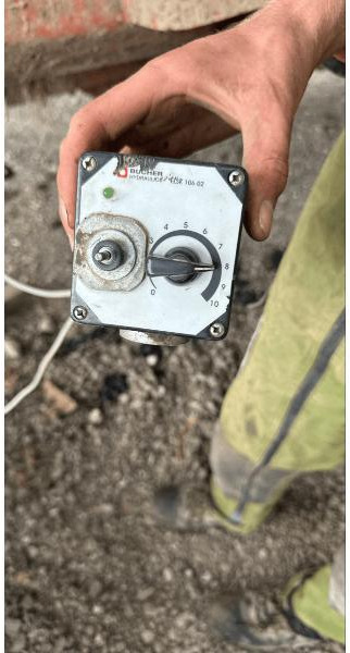 SODIMAC RAFAL 3300 - Manure spreader: picture 4 SODIMAC RAFAL 3300 - Manure spreader: picture 4