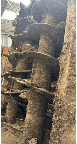 SODIMAC RAFAL 3300 - Manure spreader: picture 3 SODIMAC RAFAL 3300 - Manure spreader: picture 3