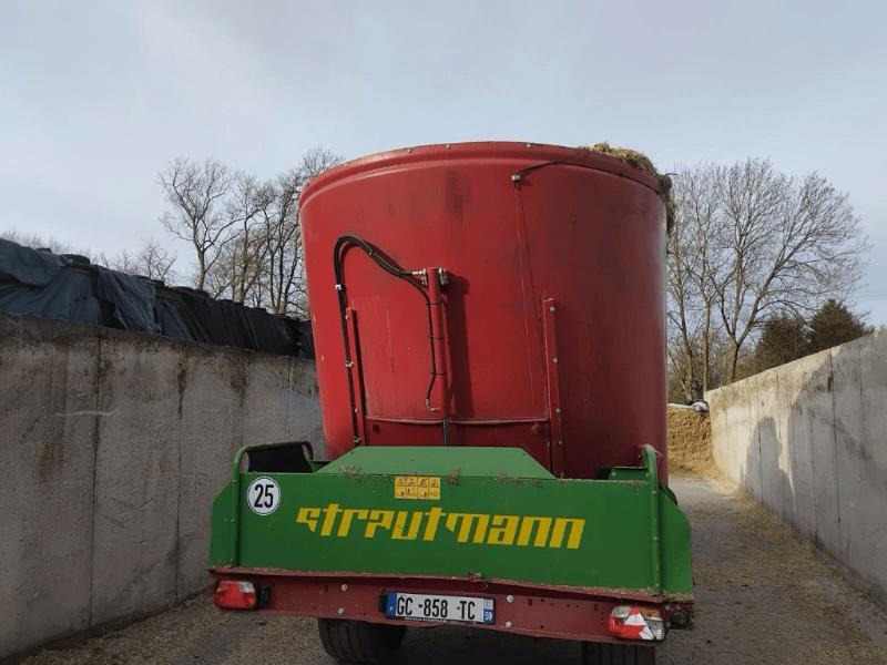 STRAUTMANN VERTIMIX 1651 - Forage mixer wagon: picture 5 STRAUTMANN VERTIMIX 1651 - Forage mixer wagon: picture 5