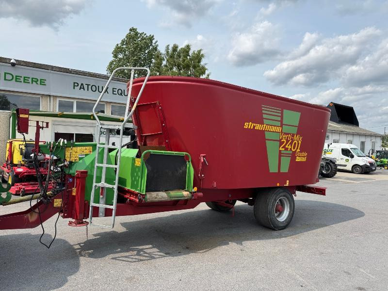 STRAUTMANN VERTIMIX 2401 - Forage mixer wagon: picture 1 STRAUTMANN VERTIMIX 2401 - Forage mixer wagon: picture 1