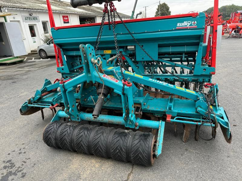 SULKY COMPACT 3M - Combine seed drill: picture 2 SULKY COMPACT 3M - Combine seed drill: picture 2